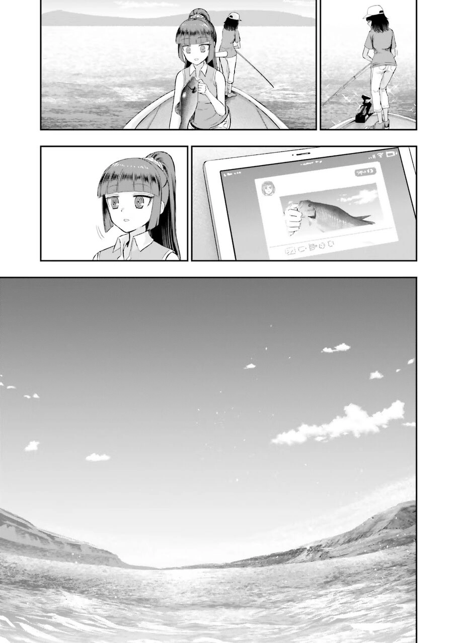 Ăn Đạn Trên Chảo Nóng Chapter 5 - 12