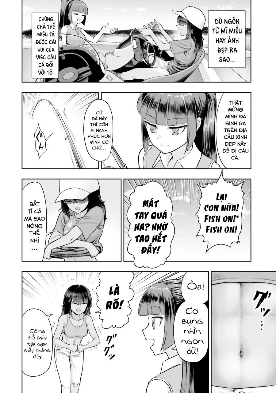 Ăn Đạn Trên Chảo Nóng Chapter 5 - 13