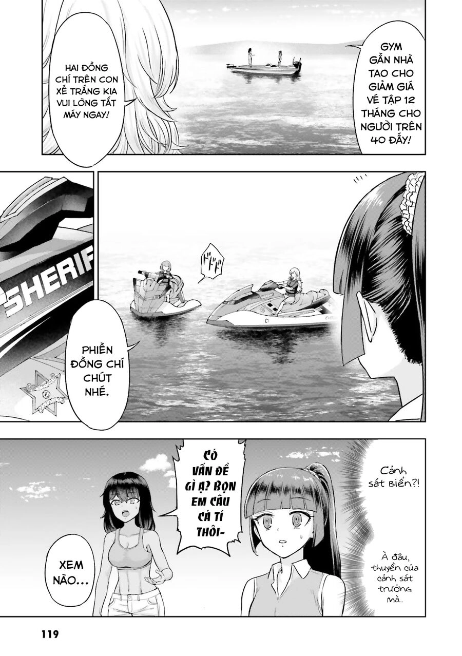 Ăn Đạn Trên Chảo Nóng Chapter 5 - 14