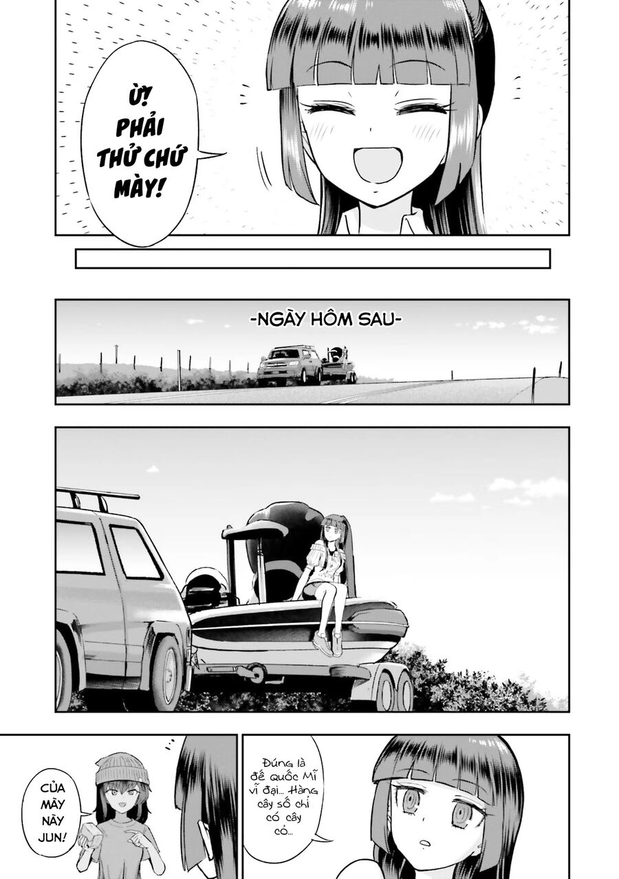 Ăn Đạn Trên Chảo Nóng Chapter 5 - 18