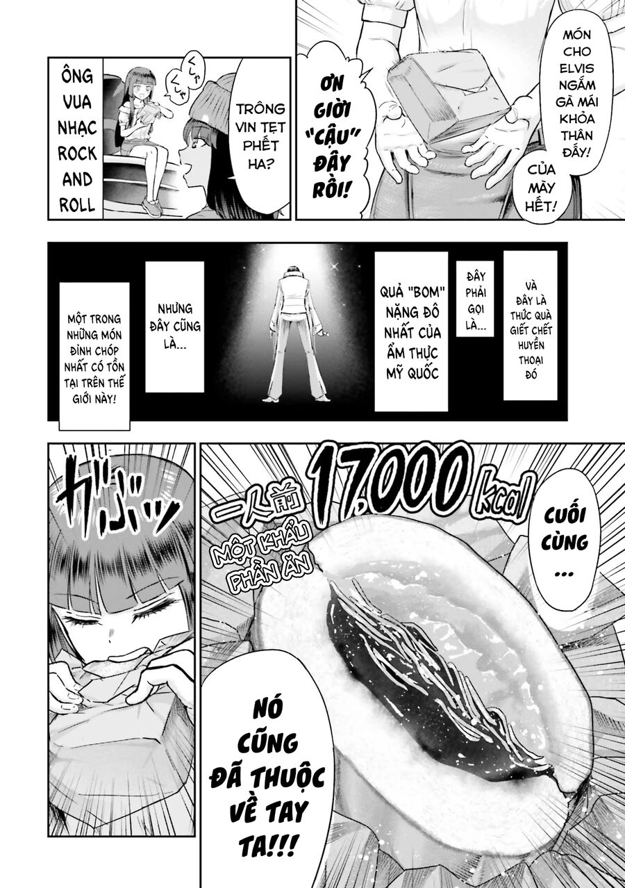 Ăn Đạn Trên Chảo Nóng Chapter 5 - 19