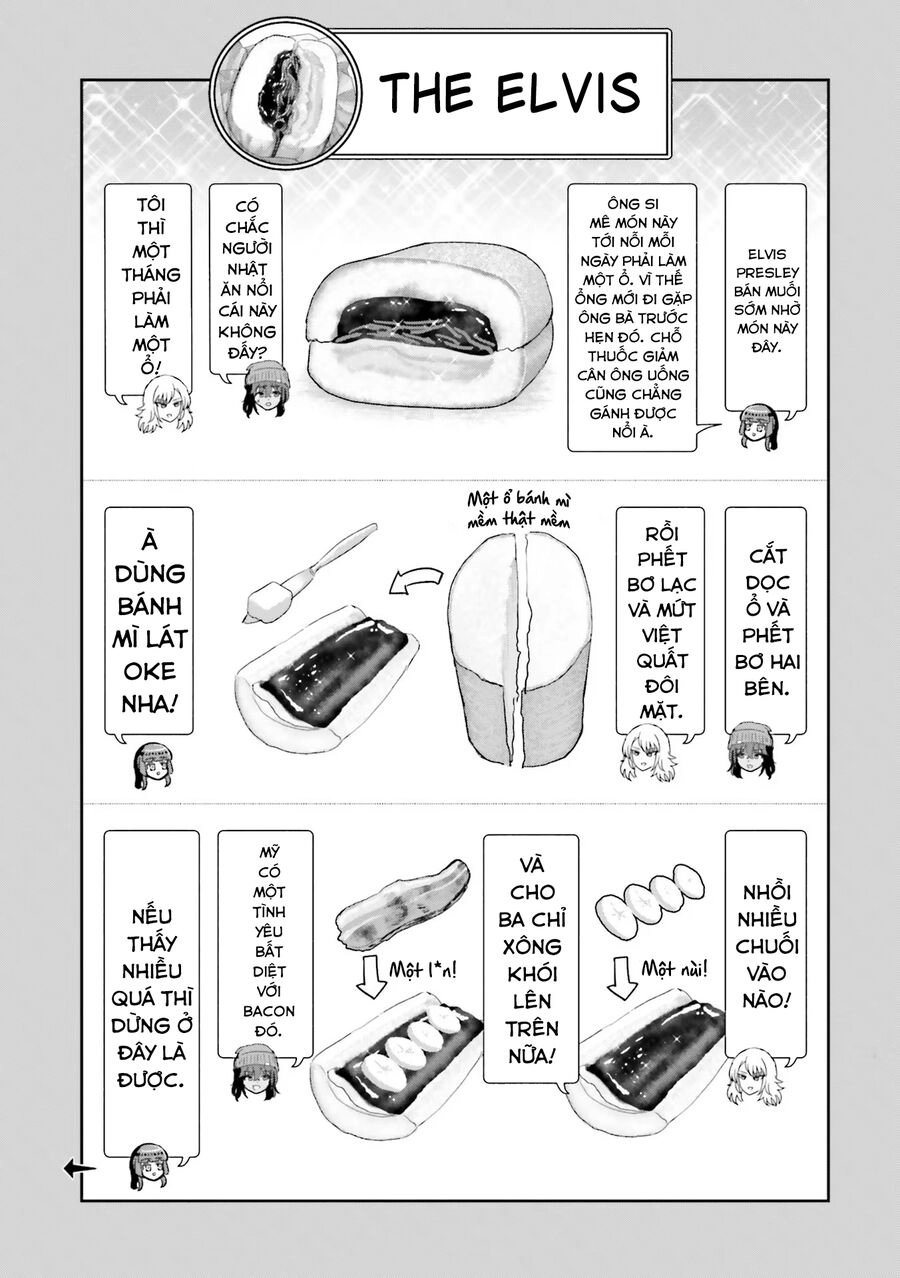 Ăn Đạn Trên Chảo Nóng Chapter 5 - 20