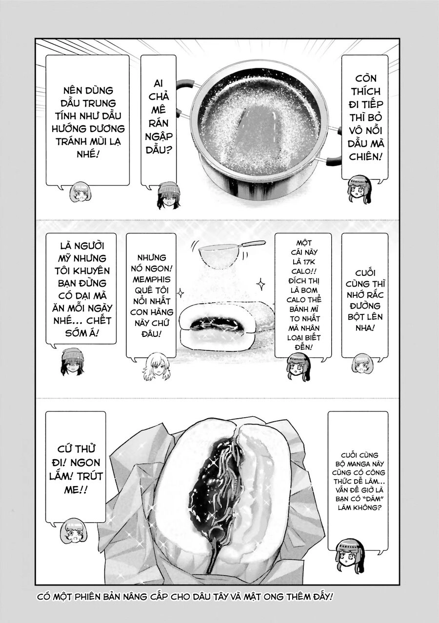 Ăn Đạn Trên Chảo Nóng Chapter 5 - 21