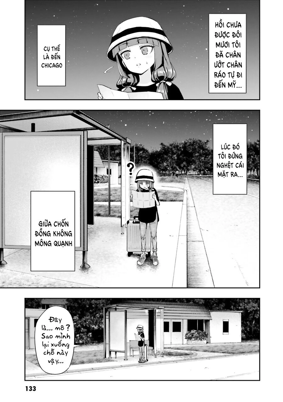 Ăn Đạn Trên Chảo Nóng Chapter 5.1 - 2