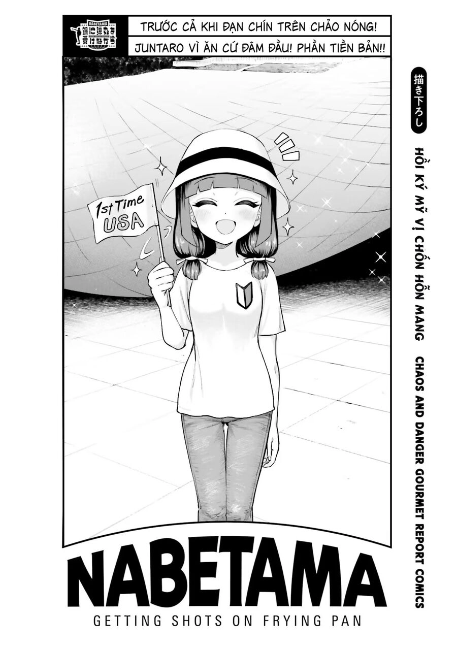 Ăn Đạn Trên Chảo Nóng Chapter 5.1 - 3