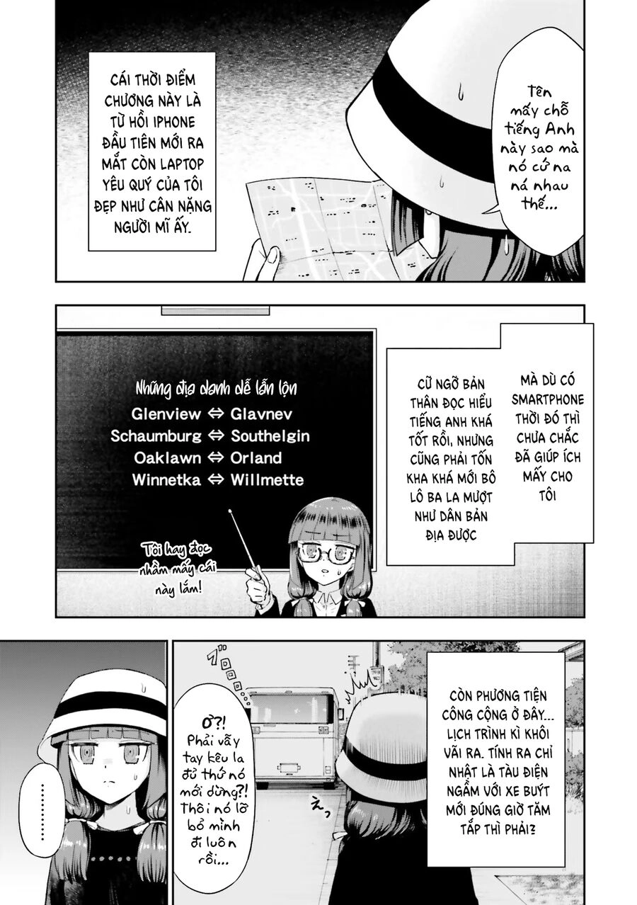 Ăn Đạn Trên Chảo Nóng Chapter 5.1 - 4