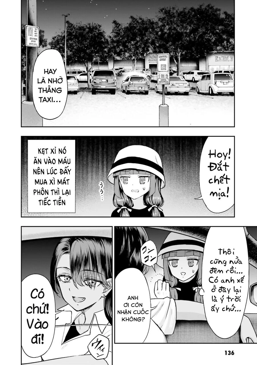 Ăn Đạn Trên Chảo Nóng Chapter 5.1 - 5