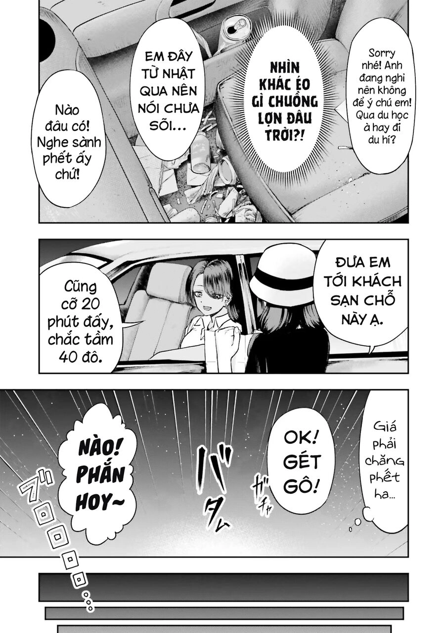 Ăn Đạn Trên Chảo Nóng Chapter 5.1 - 6