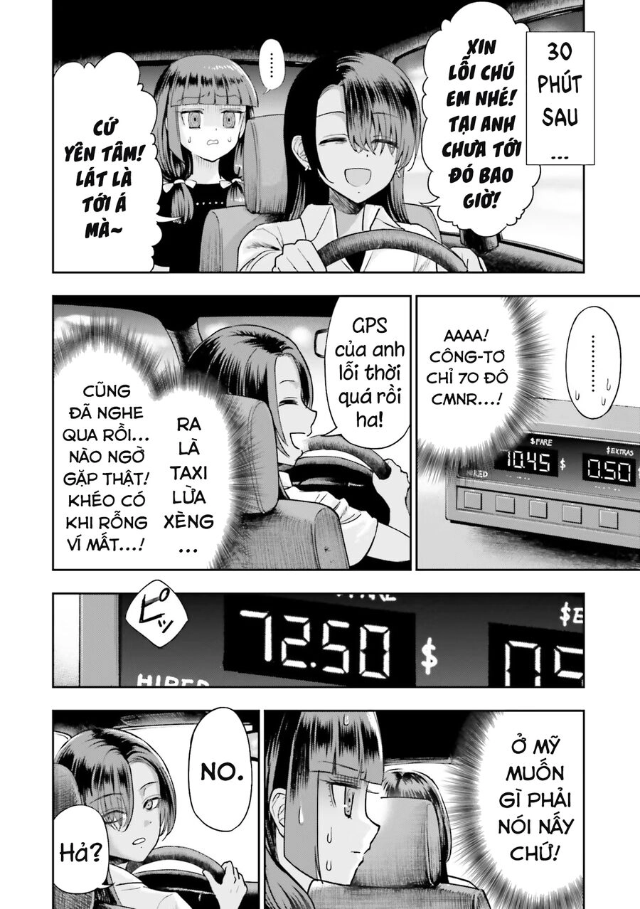 Ăn Đạn Trên Chảo Nóng Chapter 5.1 - 7