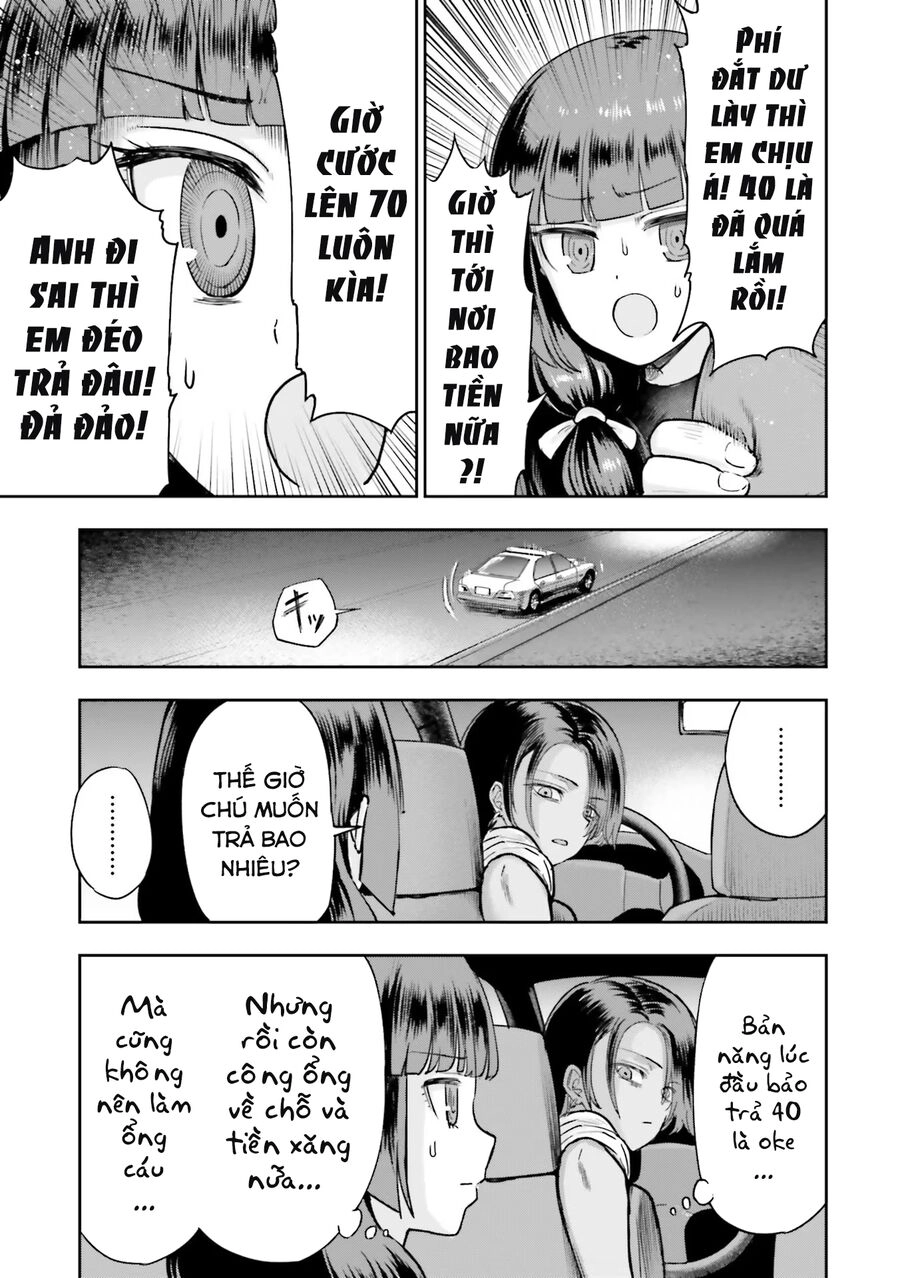 Ăn Đạn Trên Chảo Nóng Chapter 5.1 - 8