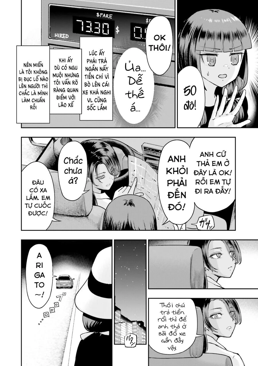 Ăn Đạn Trên Chảo Nóng Chapter 5.1 - 9