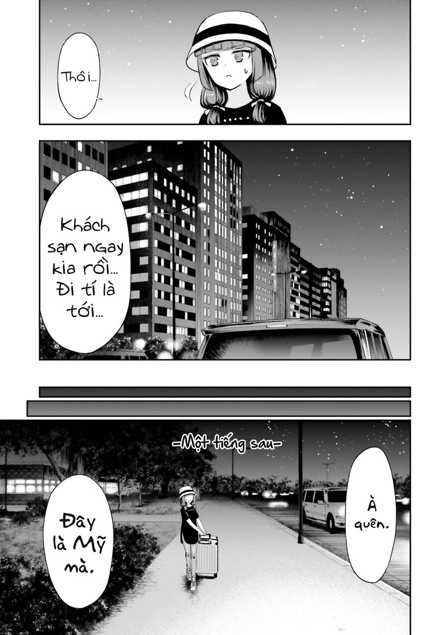 Ăn Đạn Trên Chảo Nóng Chapter 5.1 - 10