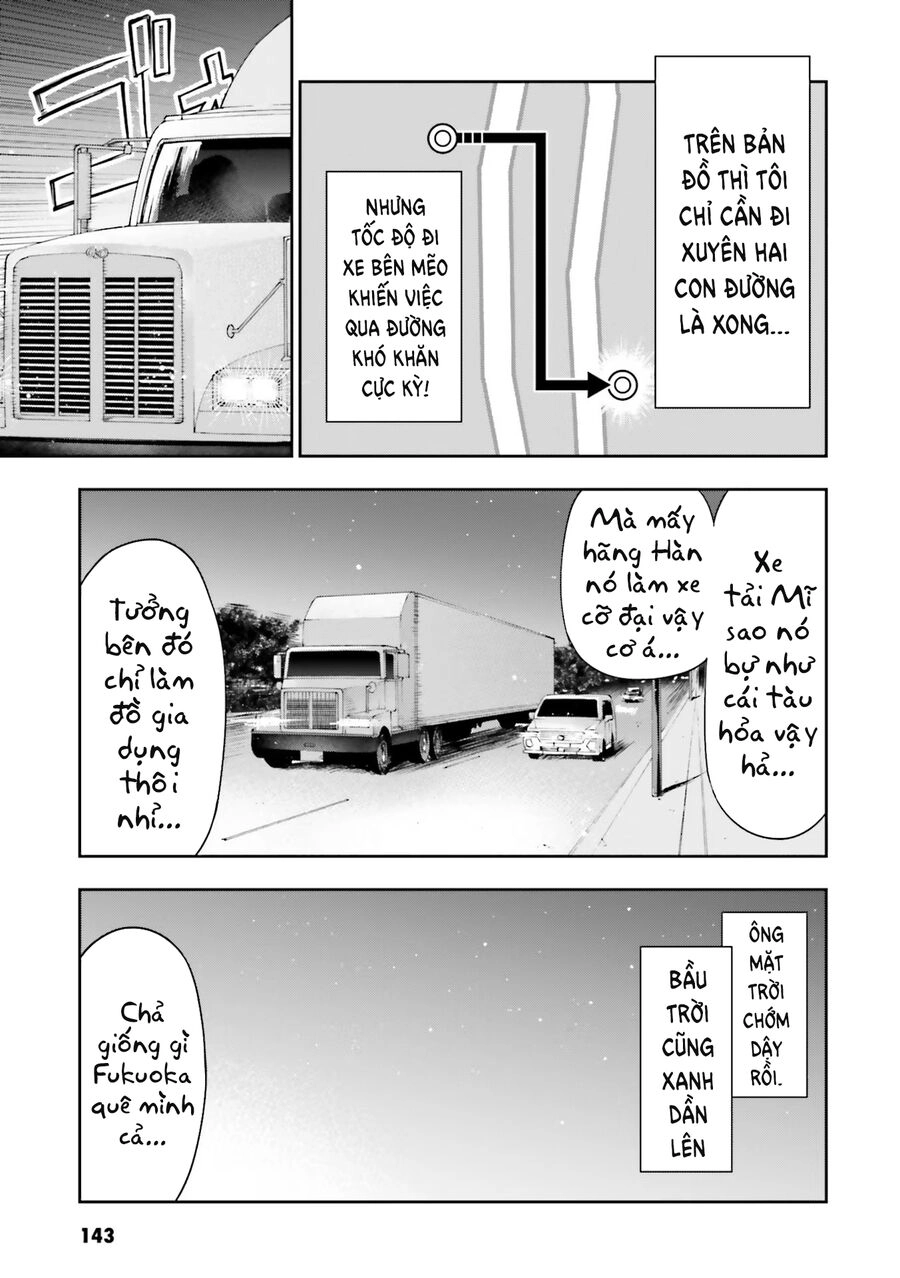 Ăn Đạn Trên Chảo Nóng Chapter 5.1 - 12