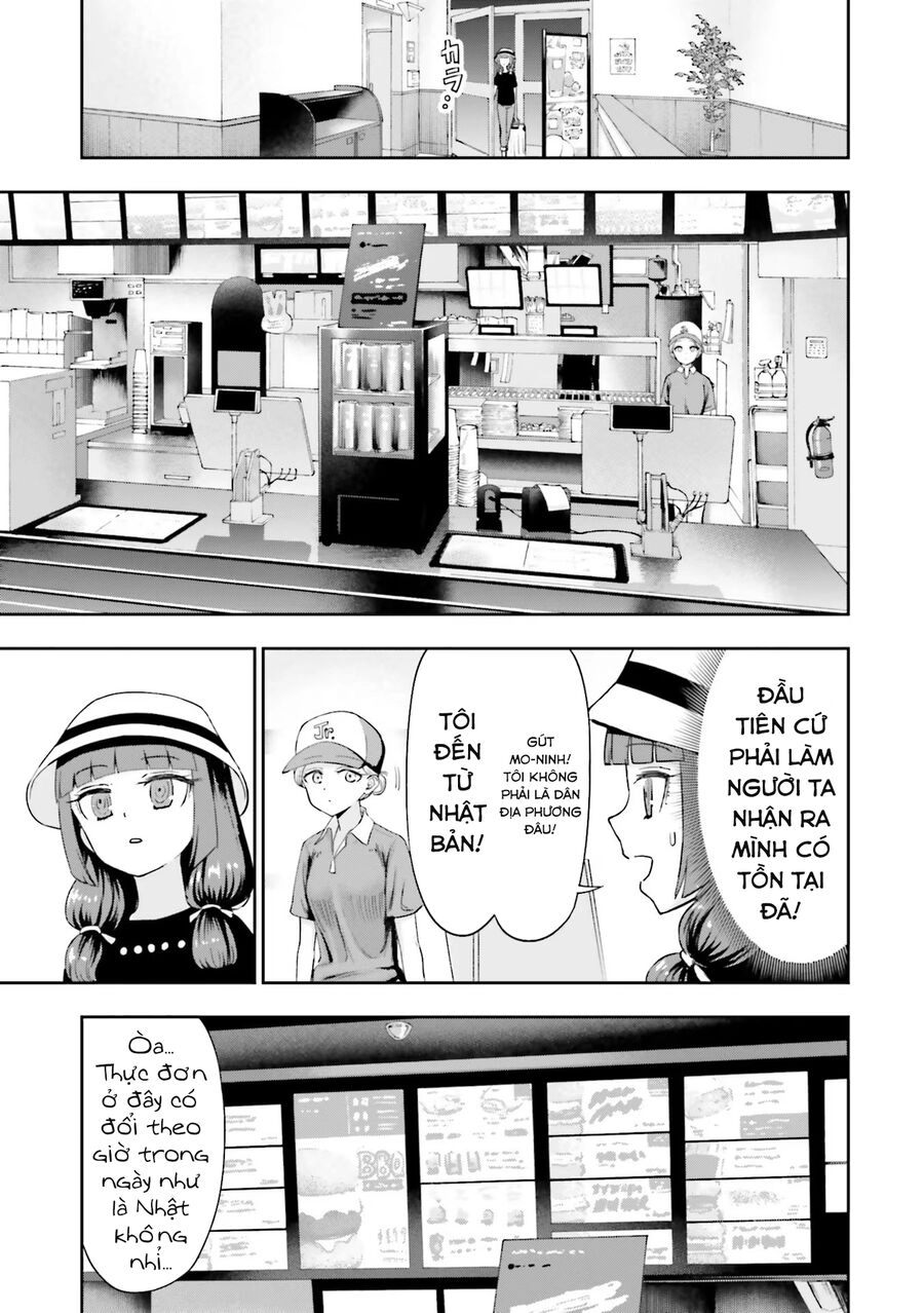 Ăn Đạn Trên Chảo Nóng Chapter 5.1 - 14