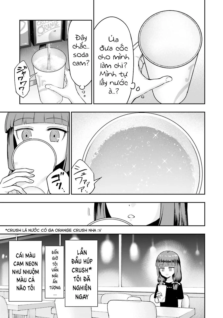 Ăn Đạn Trên Chảo Nóng Chapter 5.1 - 16