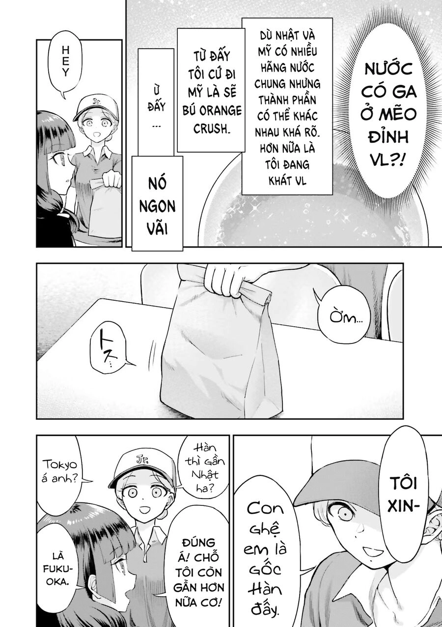 Ăn Đạn Trên Chảo Nóng Chapter 5.1 - 17