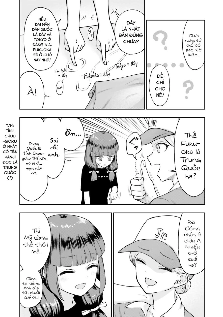 Ăn Đạn Trên Chảo Nóng Chapter 5.1 - 18