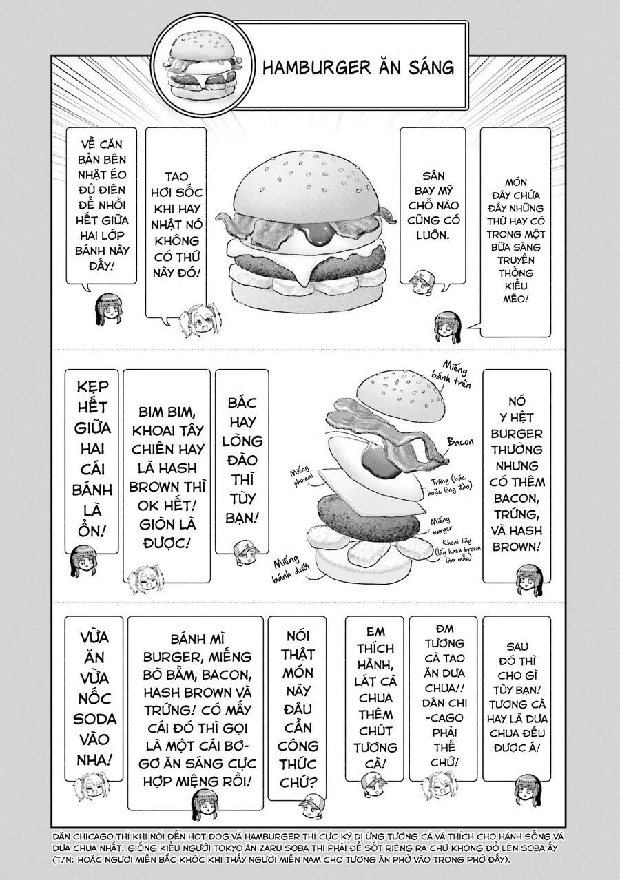 Ăn Đạn Trên Chảo Nóng Chapter 5.1 - 21