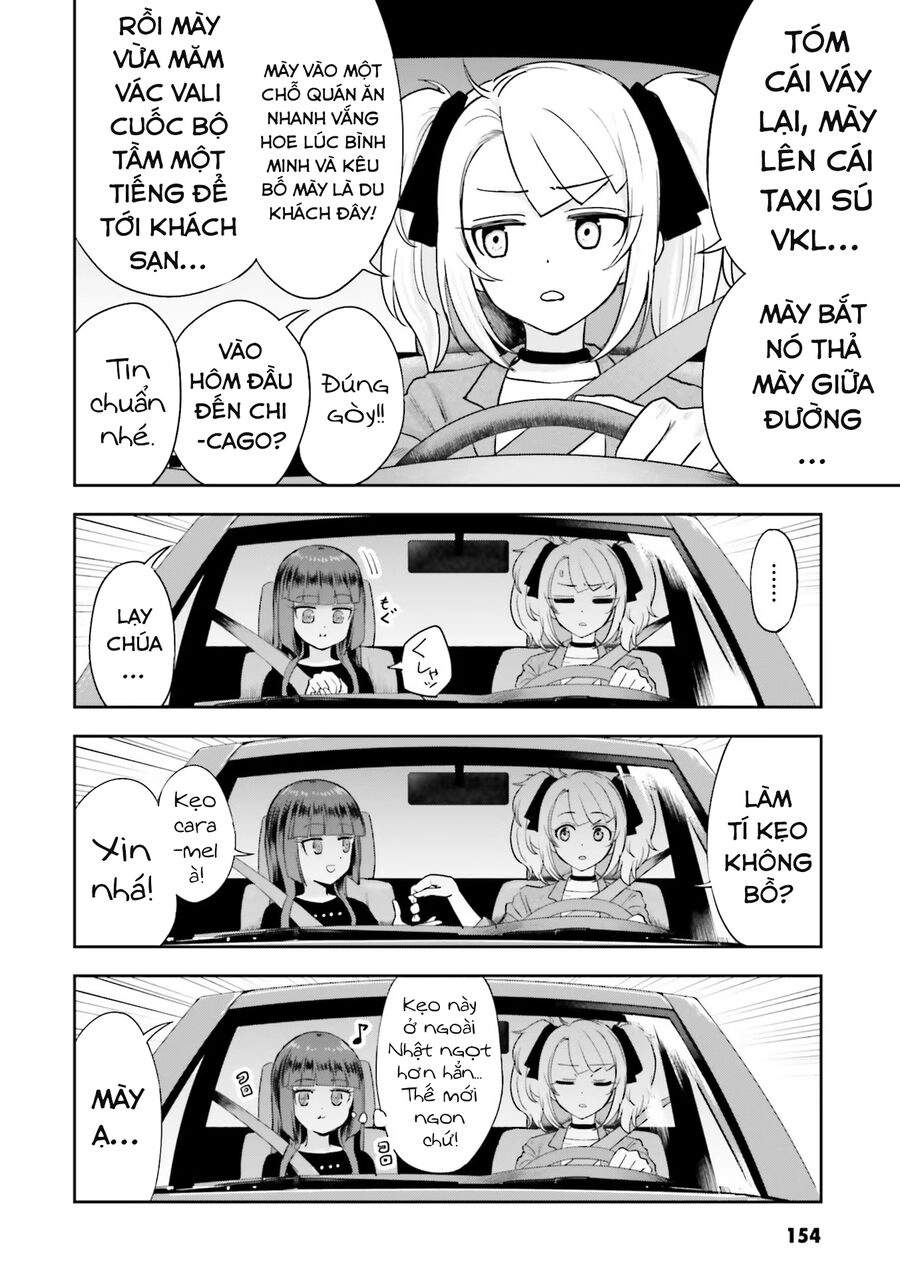 Ăn Đạn Trên Chảo Nóng Chapter 5.1 - 23