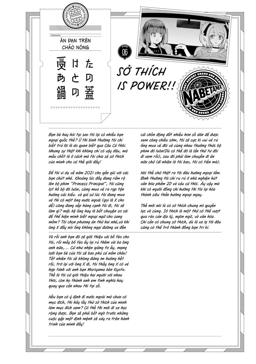 Ăn Đạn Trên Chảo Nóng Chapter 5.1 - 25