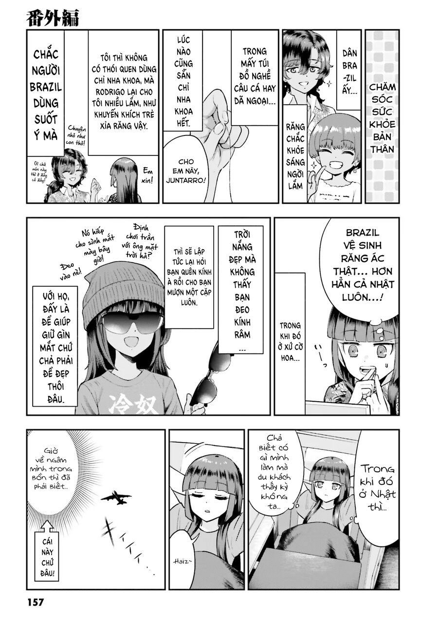 Ăn Đạn Trên Chảo Nóng Chapter 5.5 - 2