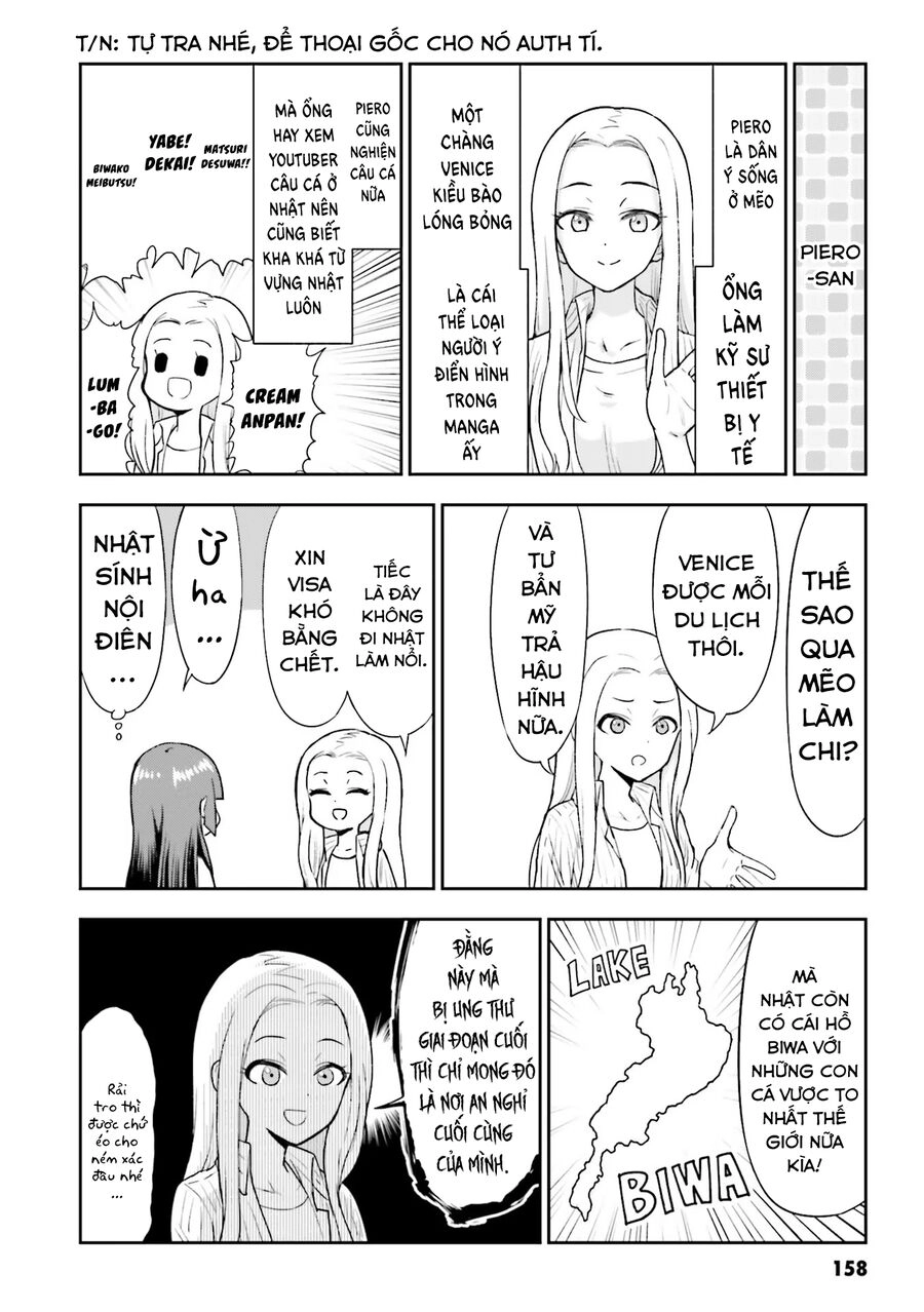 Ăn Đạn Trên Chảo Nóng Chapter 5.5 - 3