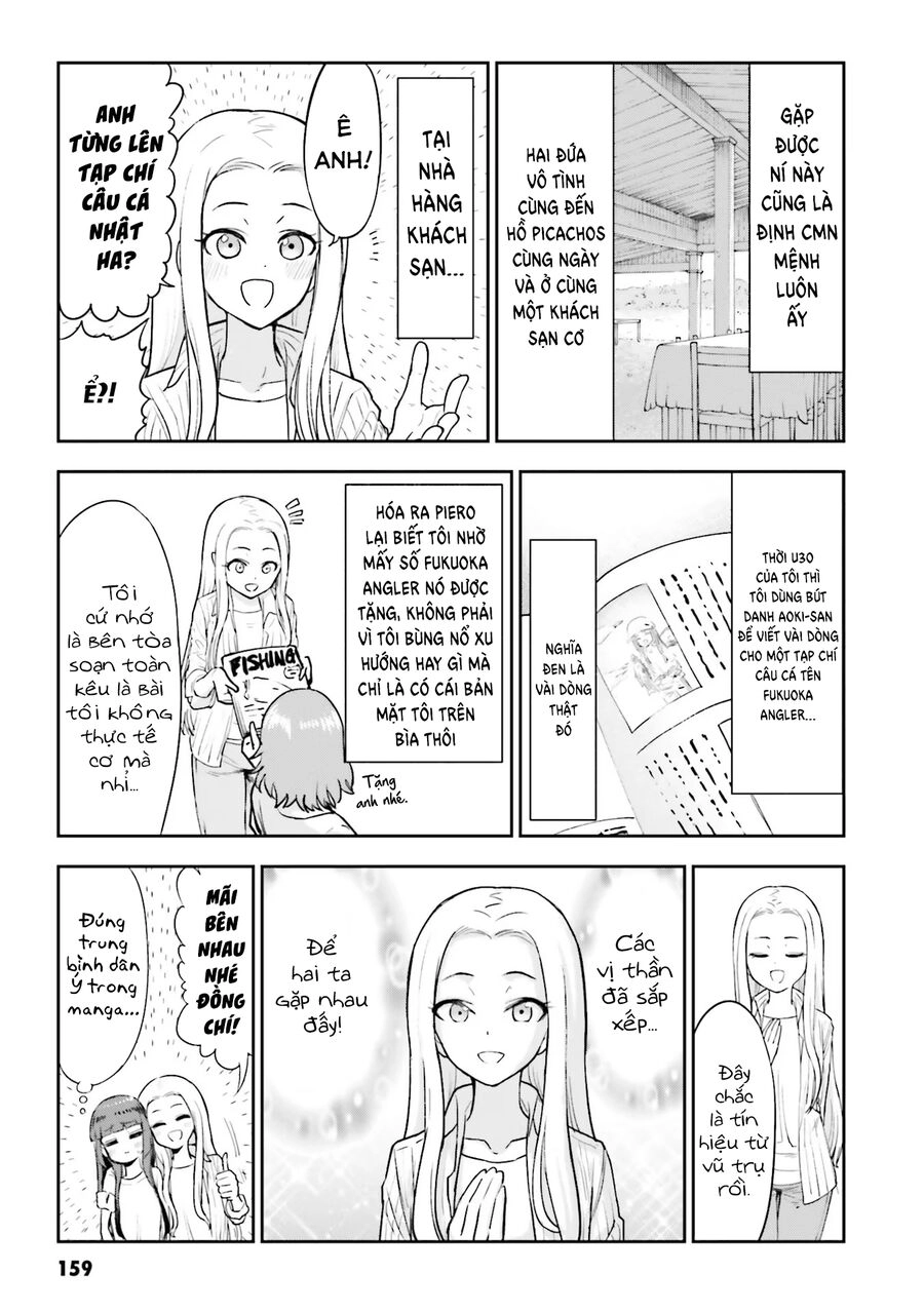 Ăn Đạn Trên Chảo Nóng Chapter 5.5 - 4