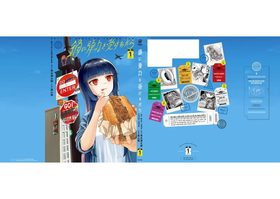 Ăn Đạn Trên Chảo Nóng Chapter 5.5 - 7