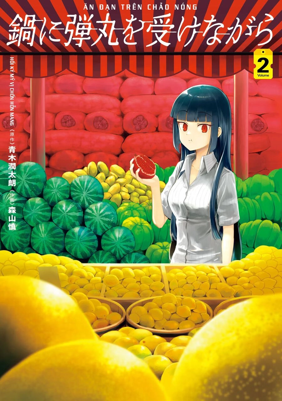 Ăn Đạn Trên Chảo Nóng Chapter 6 - 2