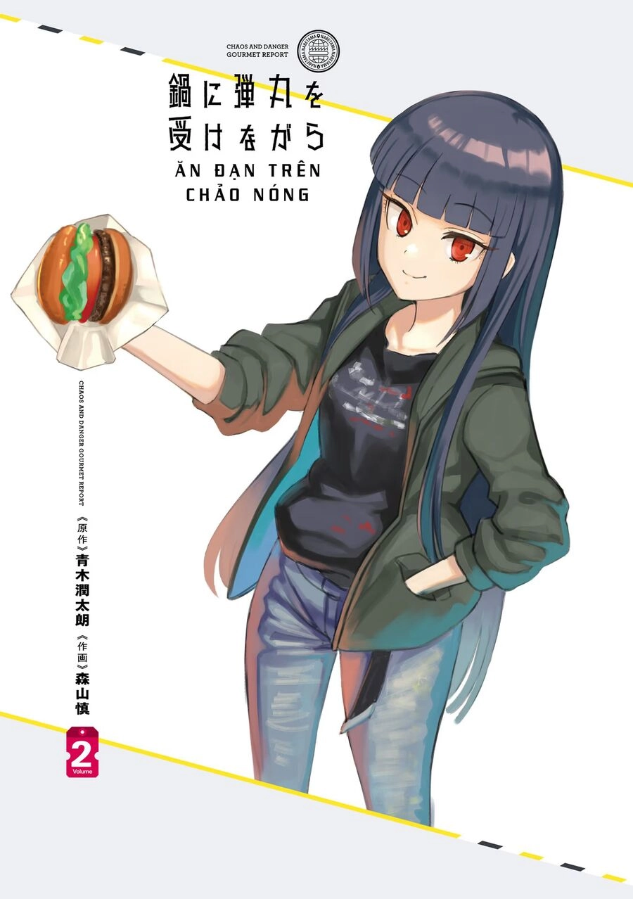 Ăn Đạn Trên Chảo Nóng Chapter 6 - 4