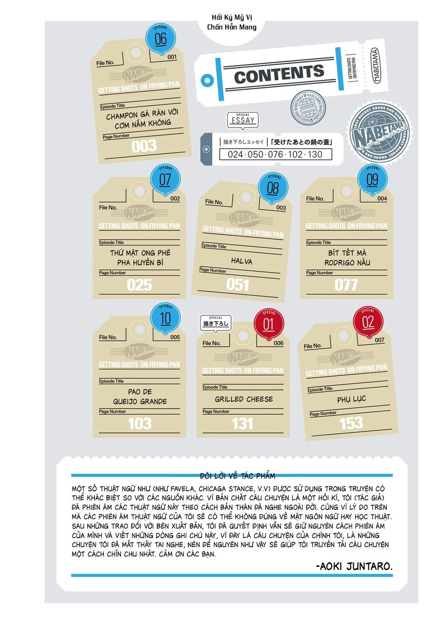 Ăn Đạn Trên Chảo Nóng Chapter 6 - 5