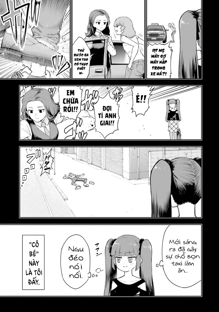 Ăn Đạn Trên Chảo Nóng Chapter 6 - 8