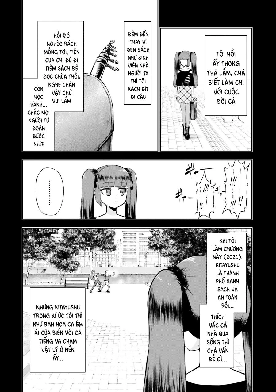 Ăn Đạn Trên Chảo Nóng Chapter 6 - 11