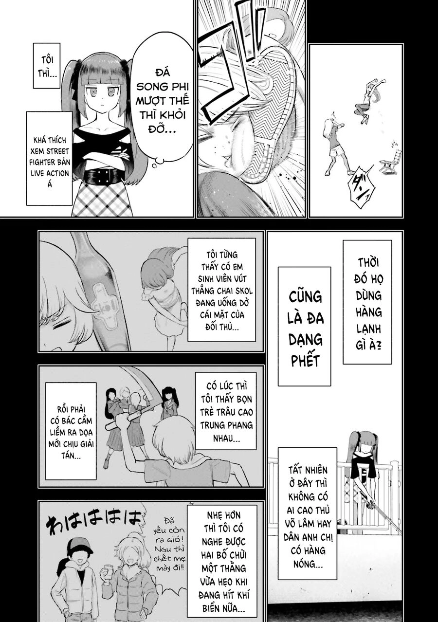 Ăn Đạn Trên Chảo Nóng Chapter 6 - 12