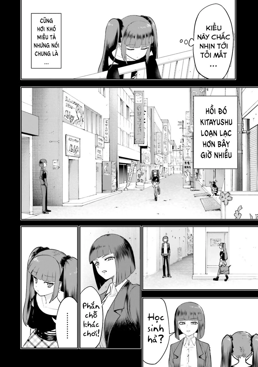 Ăn Đạn Trên Chảo Nóng Chapter 6 - 13