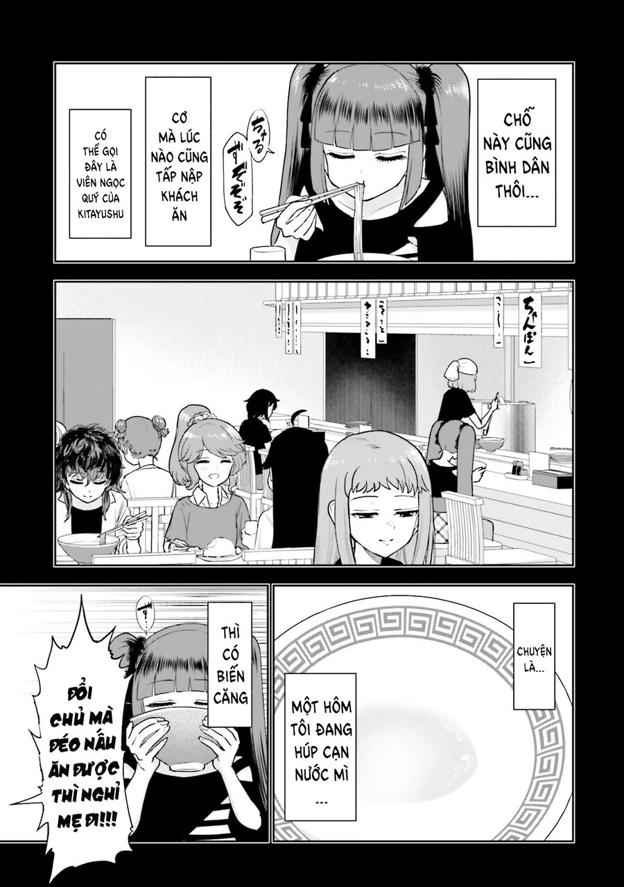 Ăn Đạn Trên Chảo Nóng Chapter 6 - 16