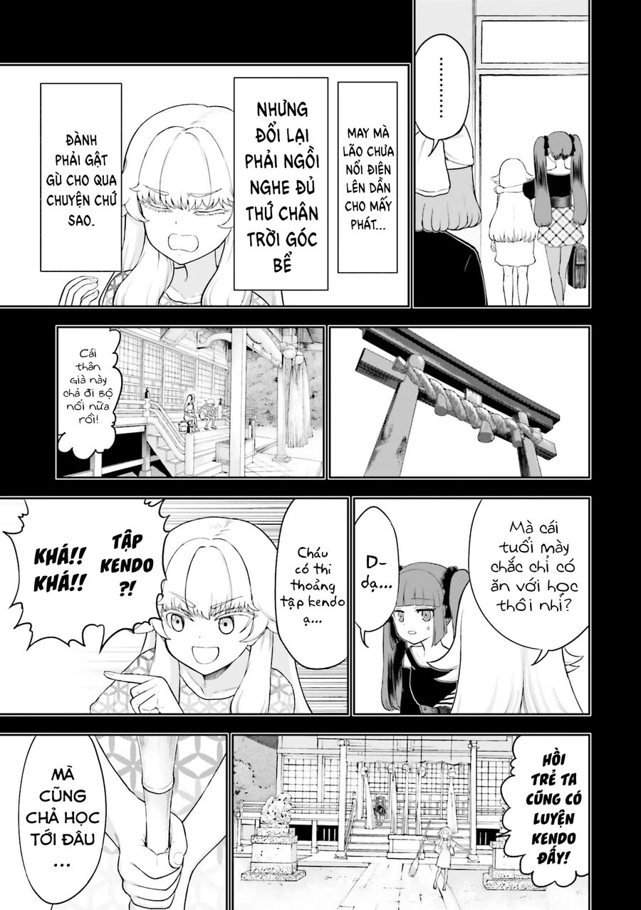 Ăn Đạn Trên Chảo Nóng Chapter 6 - 18