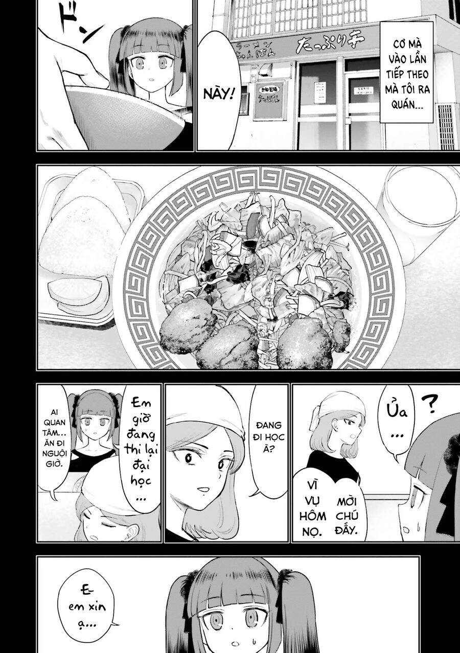 Ăn Đạn Trên Chảo Nóng Chapter 6 - 21