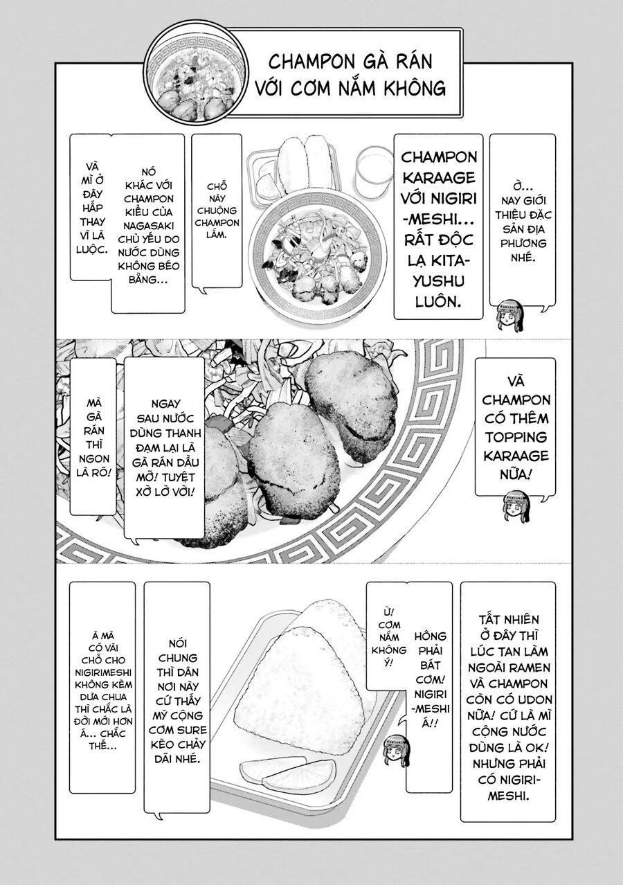 Ăn Đạn Trên Chảo Nóng Chapter 6 - 22