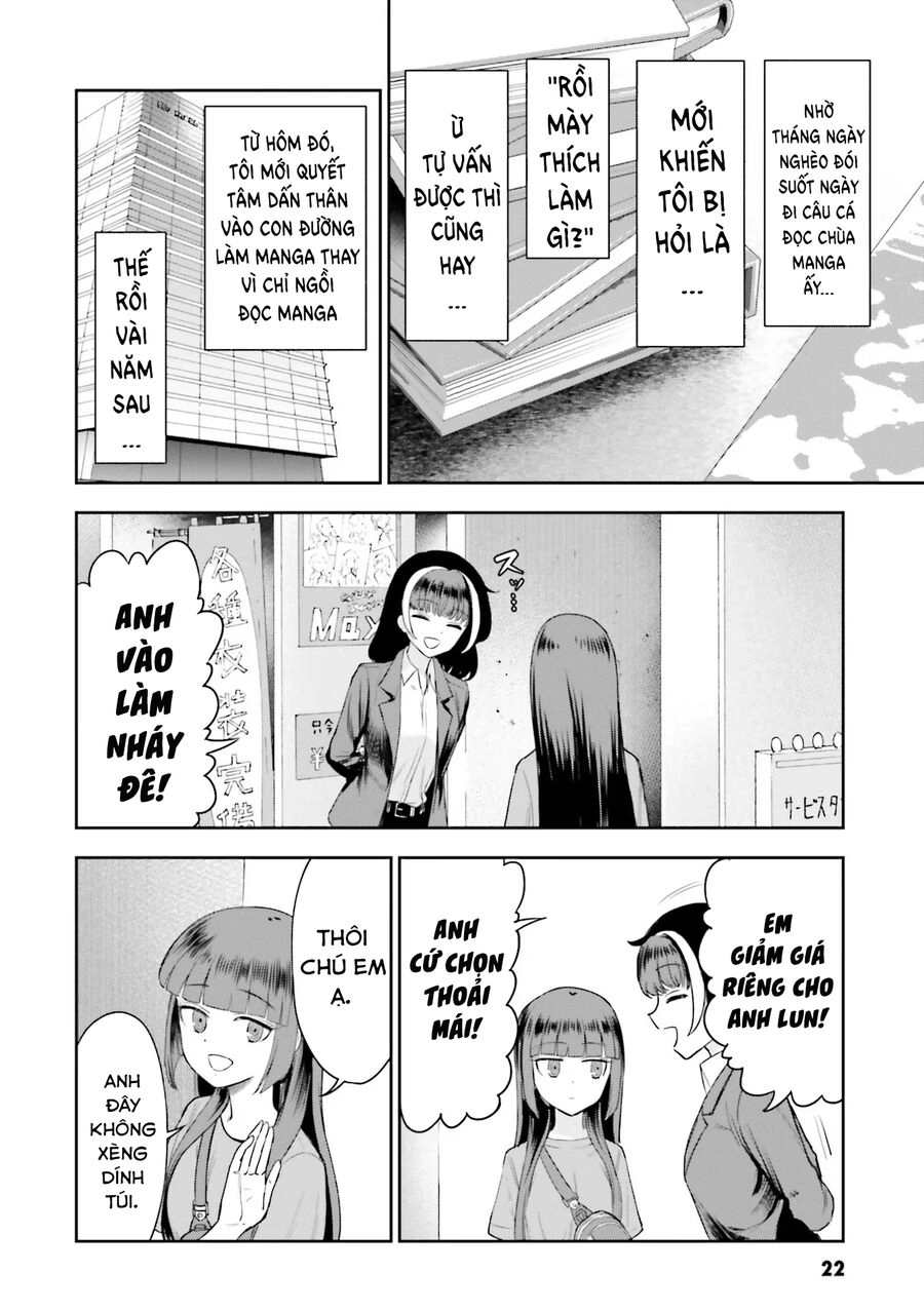 Ăn Đạn Trên Chảo Nóng Chapter 6 - 25