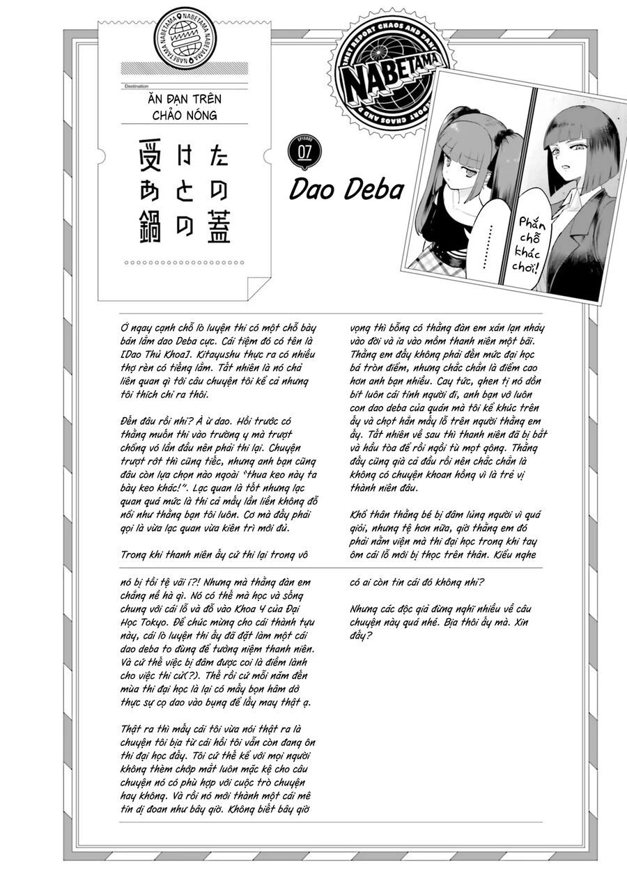 Ăn Đạn Trên Chảo Nóng Chapter 6 - 27