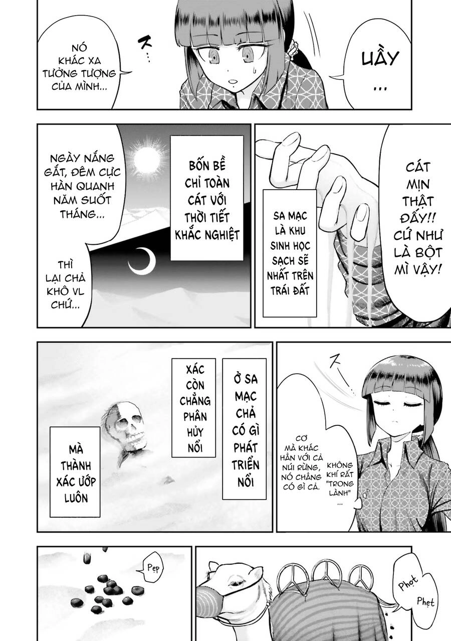 Ăn Đạn Trên Chảo Nóng Chapter 7 - 3