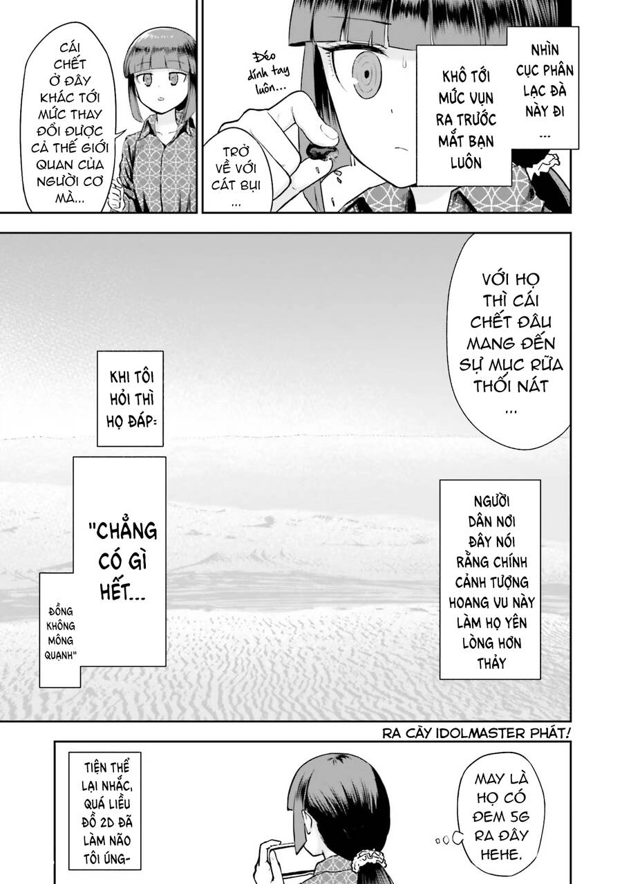 Ăn Đạn Trên Chảo Nóng Chapter 7 - 4