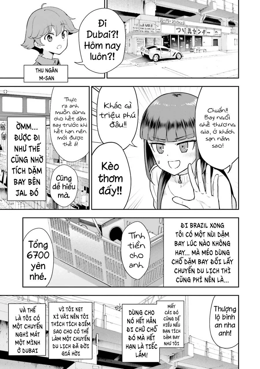 Ăn Đạn Trên Chảo Nóng Chapter 7 - 6