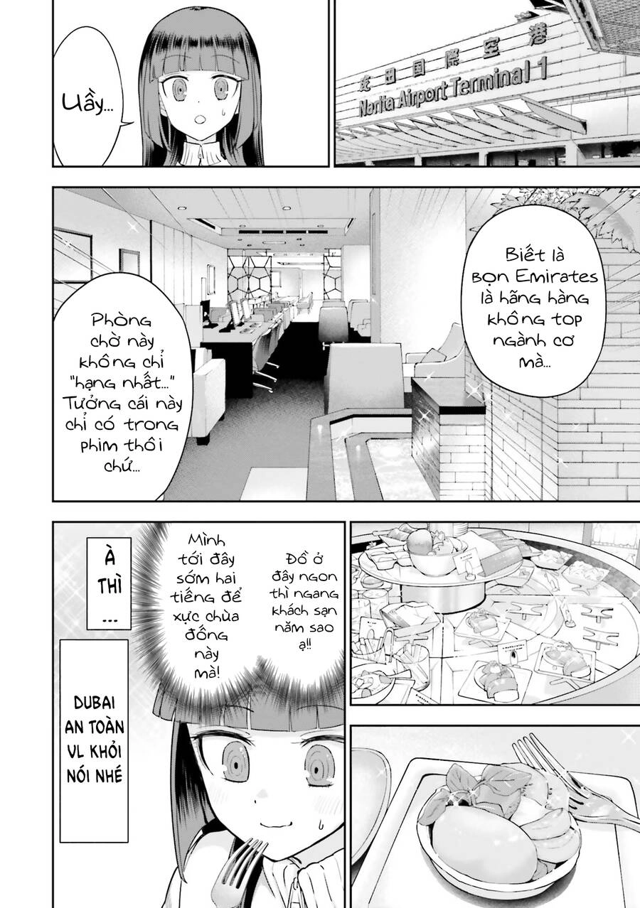 Ăn Đạn Trên Chảo Nóng Chapter 7 - 7