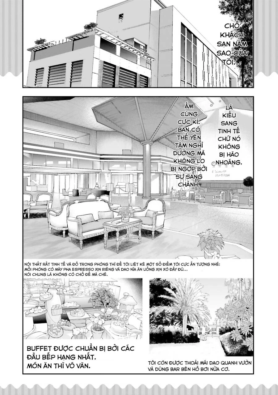 Ăn Đạn Trên Chảo Nóng Chapter 7 - 9