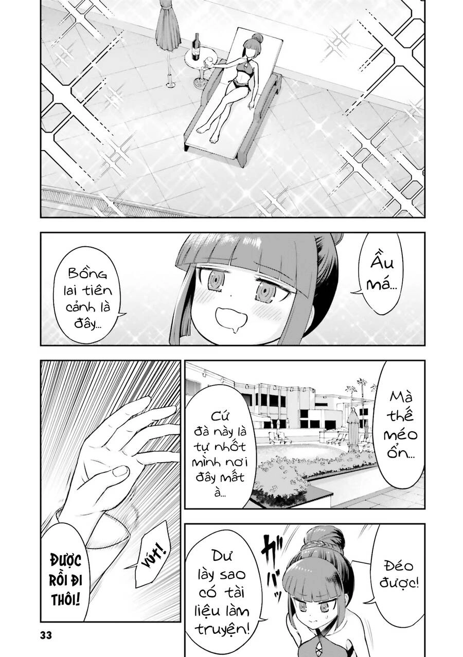 Ăn Đạn Trên Chảo Nóng Chapter 7 - 10