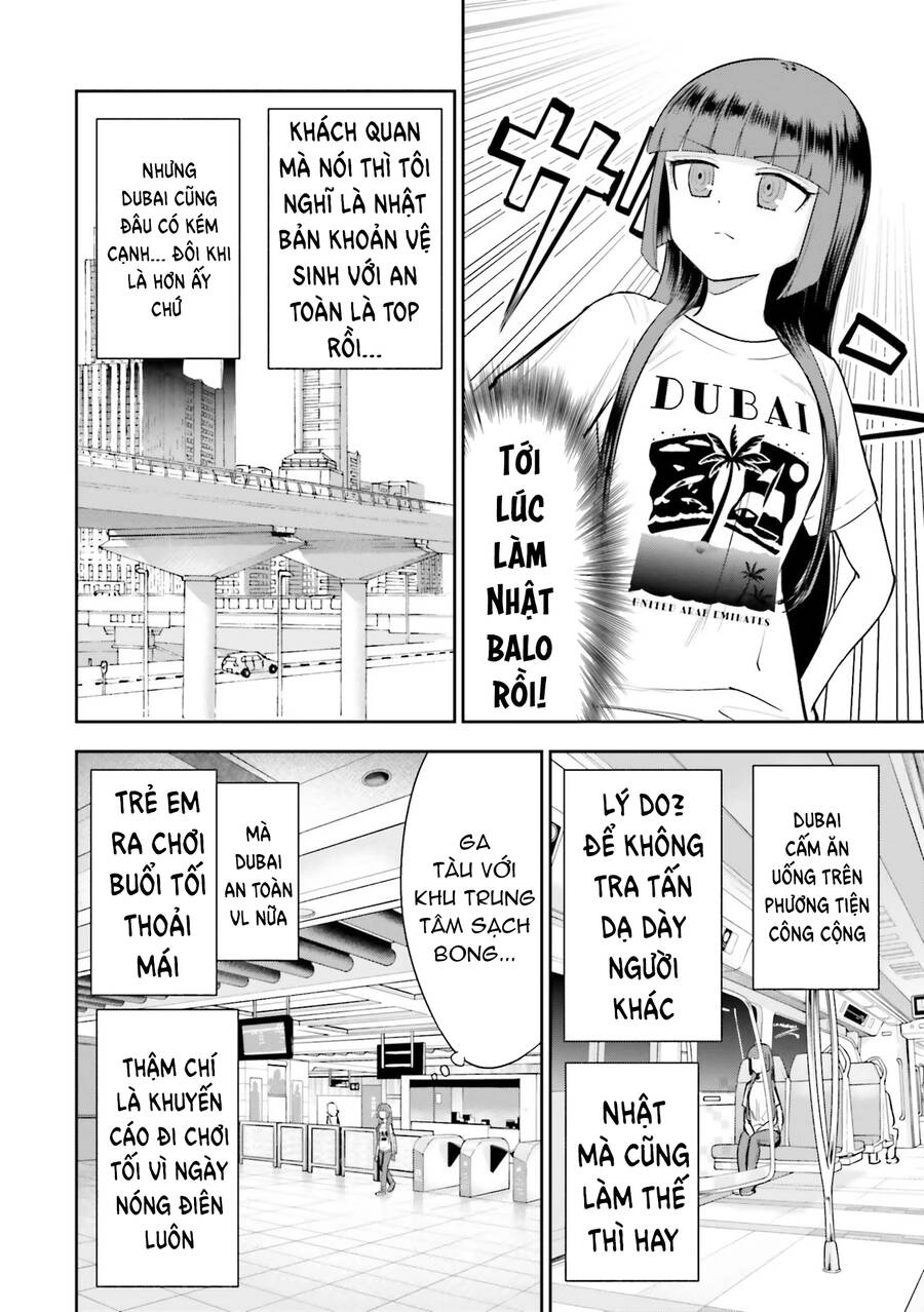 Ăn Đạn Trên Chảo Nóng Chapter 7 - 11