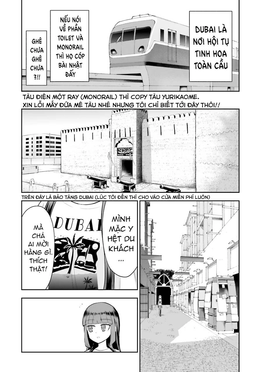 Ăn Đạn Trên Chảo Nóng Chapter 7 - 13