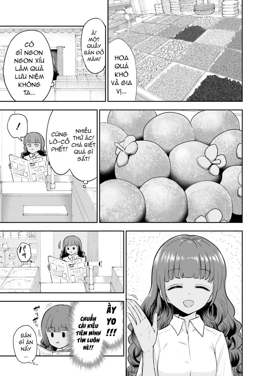 Ăn Đạn Trên Chảo Nóng Chapter 7 - 14